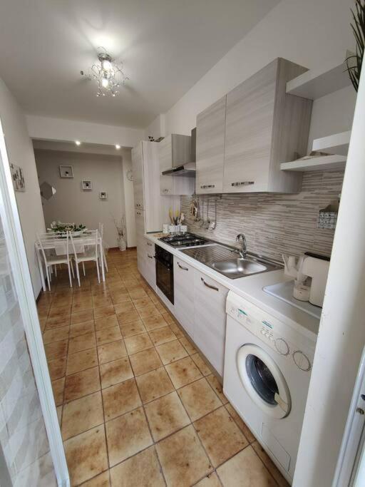 Appartamento Da Nella Giardini Naxos Exterior foto