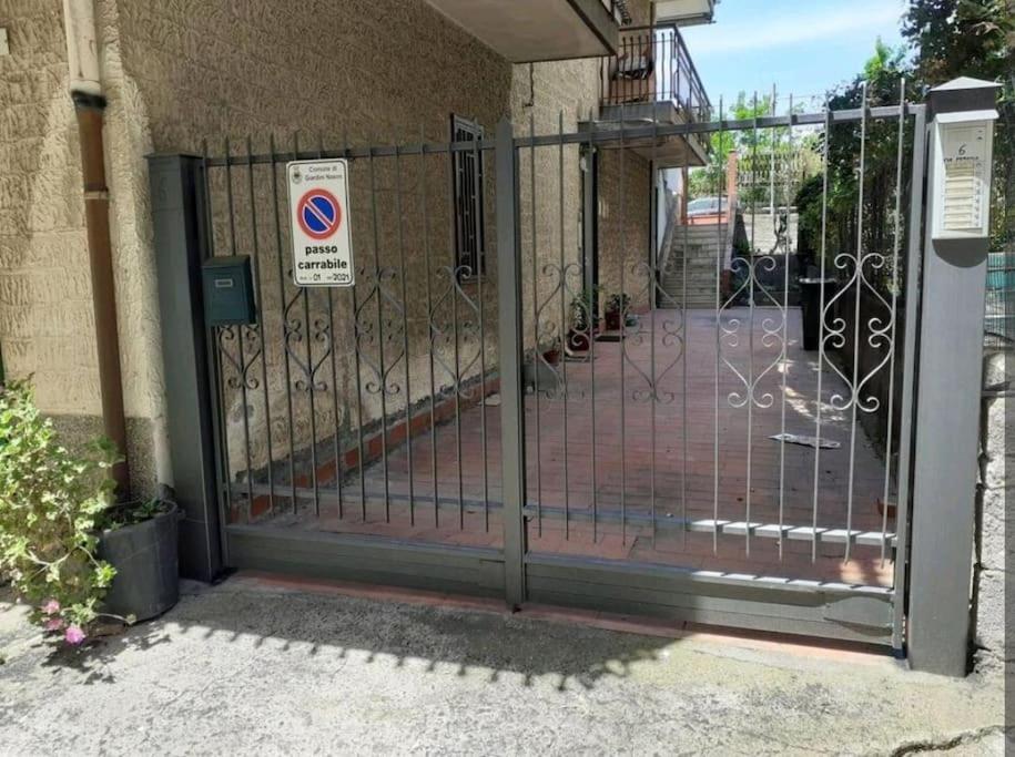 Appartamento Da Nella Giardini Naxos Exterior foto