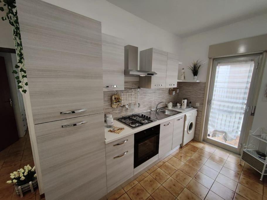 Appartamento Da Nella Giardini Naxos Exterior foto